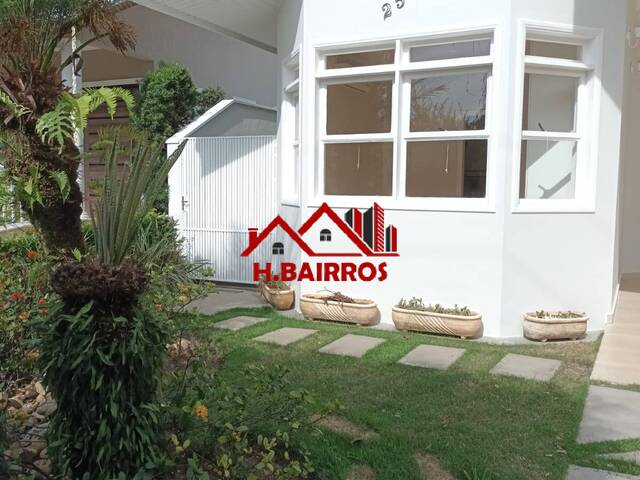 #3444 - Casa em condomínio para Locação em São José dos Campos - SP