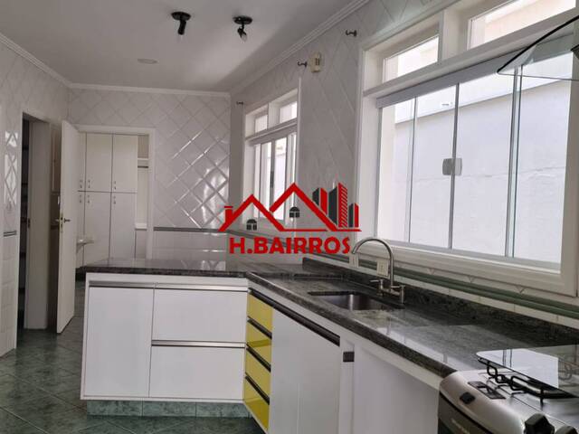 #3444 - Casa em condomínio para Locação em São José dos Campos - SP