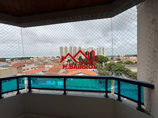 #3446 - Apartamento para Locação em São José dos Campos - SP