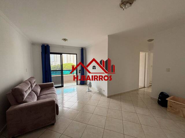 #3446 - Apartamento para Locação em São José dos Campos - SP