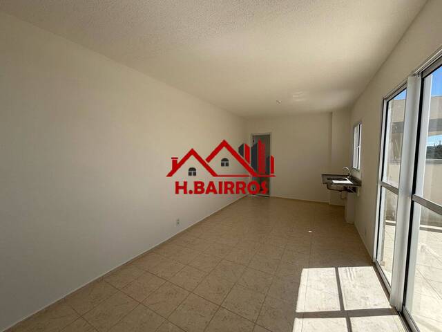 #3447 - Cobertura para Locação em Jacareí - SP