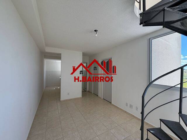 #3447 - Cobertura para Locação em Jacareí - SP