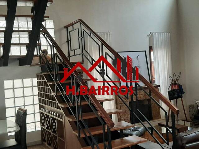 #3450 - Casa em condomínio para Locação em São José dos Campos - SP