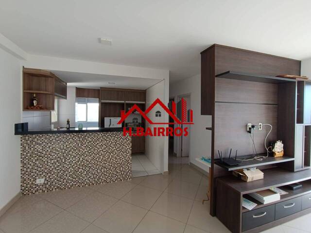 #3452 - Apartamento para Locação em São José dos Campos - SP