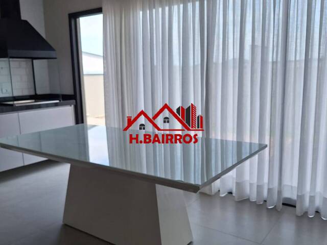 #3455 - Casa em condomínio para Locação em São José dos Campos - SP