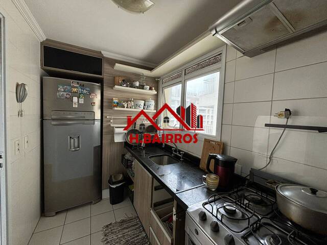 #3469 - Apartamento para Venda em São José dos Campos - SP