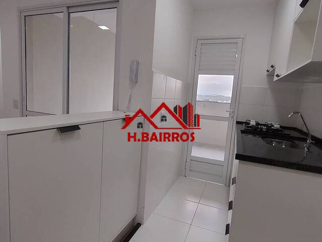 #3470 - Apartamento para Locação em São José dos Campos - SP