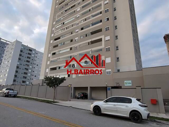 #3470 - Apartamento para Locação em São José dos Campos - SP