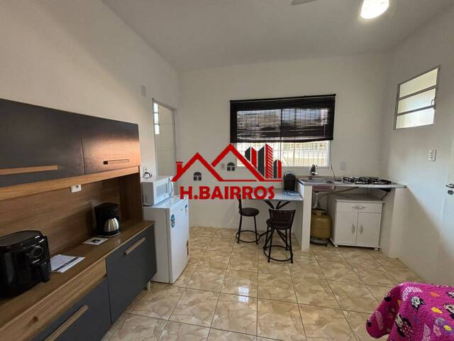 #3471 - Kitnet para Locação em São José dos Campos - SP