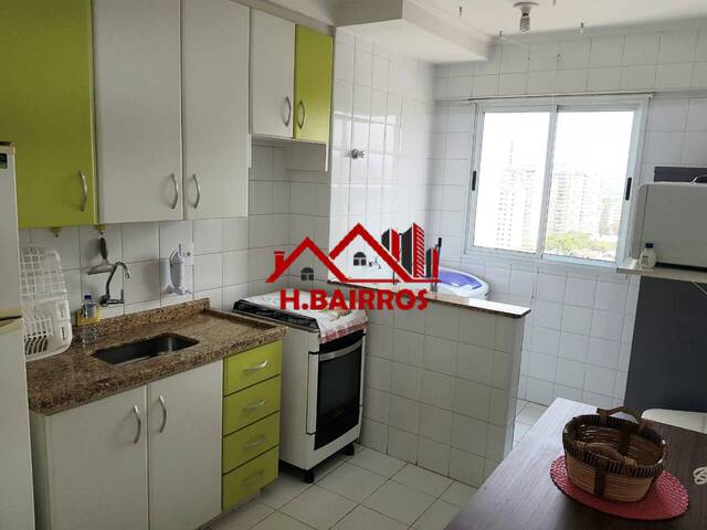 Venda em Parque Residencial Aquarius - São José dos Campos