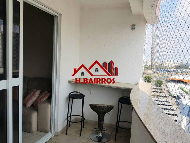 #3472 - Apartamento para Venda em São José dos Campos - SP