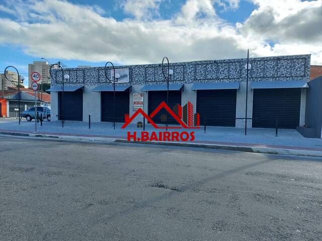 #3485 - Ponto Comercial para Locação em São José dos Campos - SP