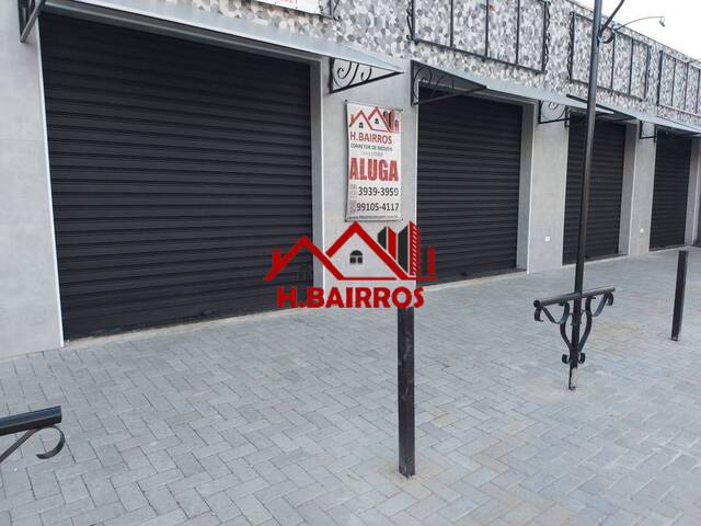 #3485 - Ponto Comercial para Locação em São José dos Campos - SP