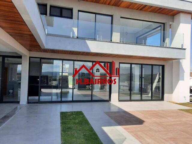 Venda em Condomínio Reserva do Paratehy - São José dos Campos