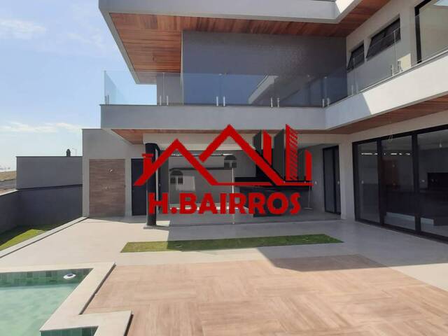 #3486 - Casa em condomínio para Venda em São José dos Campos - SP