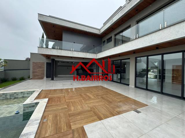 #3486 - Casa em condomínio para Venda em São José dos Campos - SP