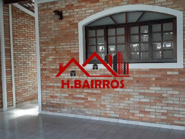 #3492 - Sobrado para Locação em São José dos Campos - SP