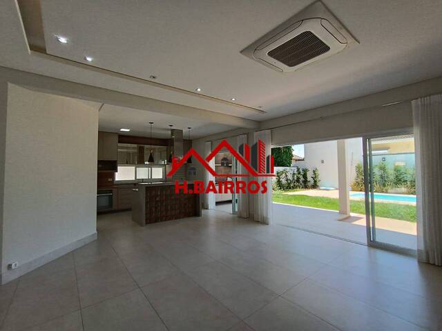 #3495 - Casa em condomínio para Locação em São José dos Campos - SP