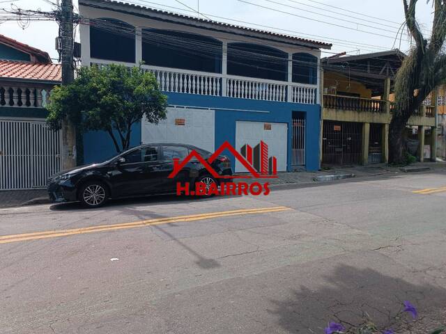 #3498 - Casa para Venda em São José dos Campos - SP