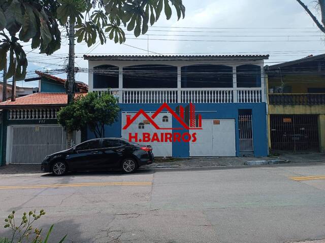 #3498 - Casa para Venda em São José dos Campos - SP