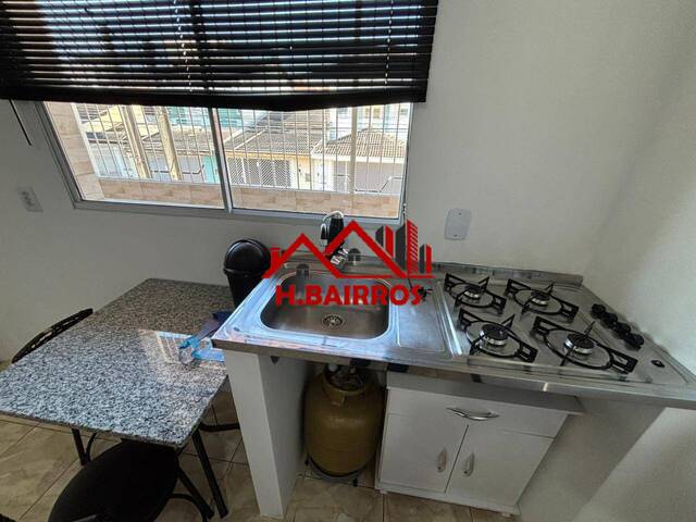 #3499 - Kitnet para Locação em São José dos Campos - SP