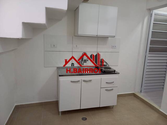 #3500 - Kitnet para Locação em São José dos Campos - SP