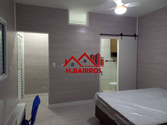 #3500 - Kitnet para Locação em São José dos Campos - SP