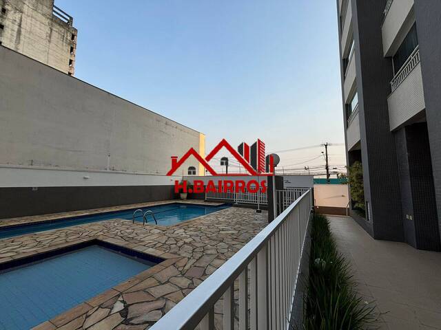 #3501 - Apartamento para Locação em São José dos Campos - SP