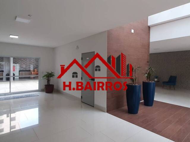 #3504 - Apartamento para Locação em São José dos Campos - SP