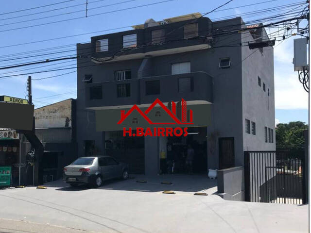 #3508 - Prédio comercial para Venda em Taubaté - SP
