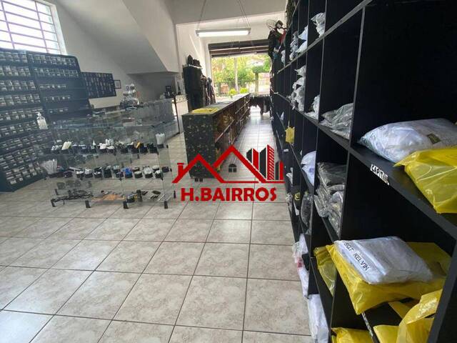 #3508 - Prédio comercial para Venda em Taubaté - SP