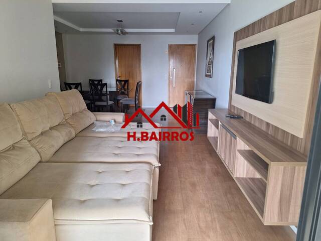 #3517 - Apartamento para Venda em São José dos Campos - SP