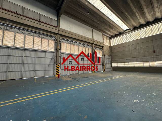 #3518 - Galpão para Locação em São José dos Campos - SP