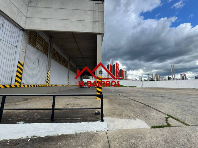 #3518 - Galpão para Locação em São José dos Campos - SP