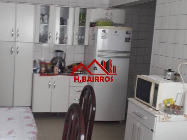 #3522 - Casa para Venda em São José dos Campos - SP