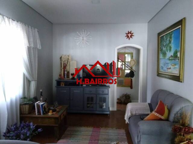 #3525 - Casa para Venda em São José dos Campos - SP