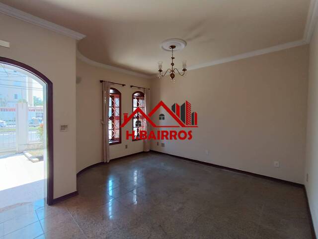 #3526 - Sobrado para Locação em São José dos Campos - SP