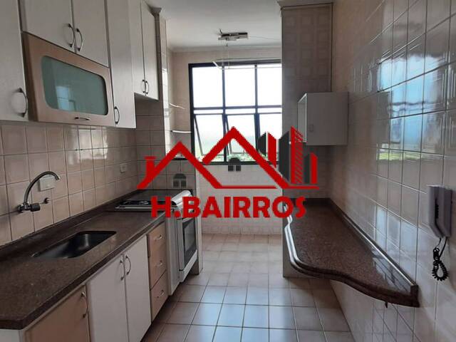 #3527 - Apartamento para Locação em São José dos Campos - SP