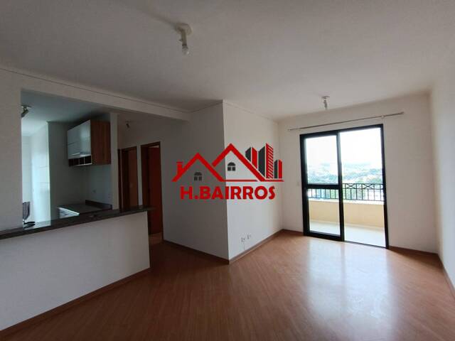 #3533 - Apartamento para Locação em São José dos Campos - SP