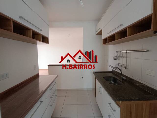 #3536 - Apartamento para Locação em São José dos Campos - SP