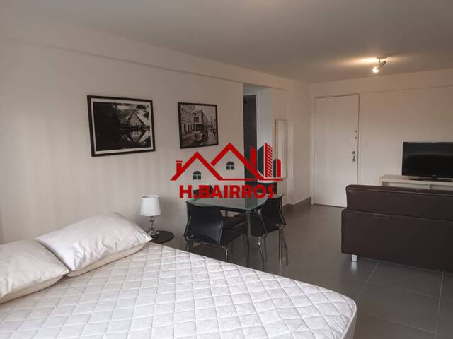 #3538 - Apartamento para Locação em São José dos Campos - SP