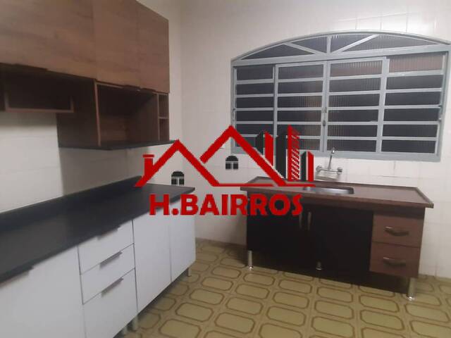 #3539 - Sobrado para Locação em São José dos Campos - SP