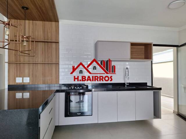 #3543 - Casa em condomínio para Venda em São José dos Campos - SP