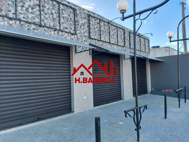 #3548 - Ponto Comercial para Locação em São José dos Campos - SP