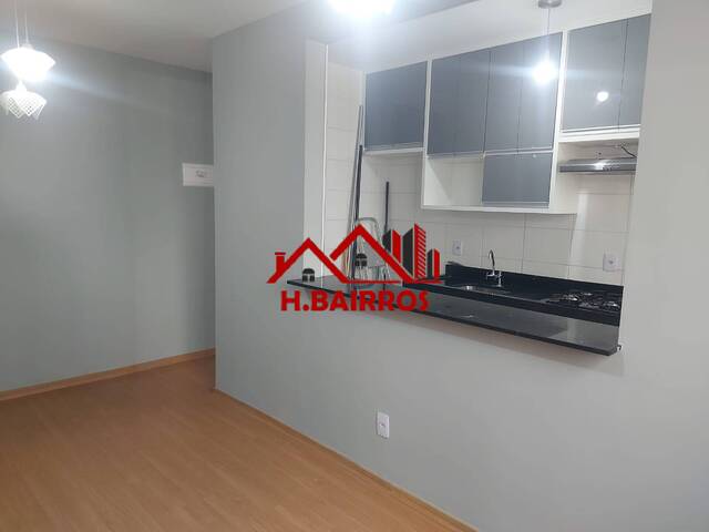 Apartamento para Locação em São José dos Campos - 2