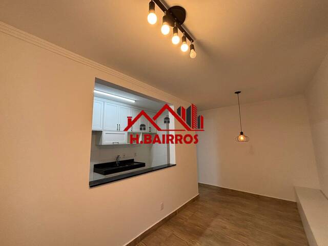 #3565 - Apartamento para Venda em São José dos Campos - SP