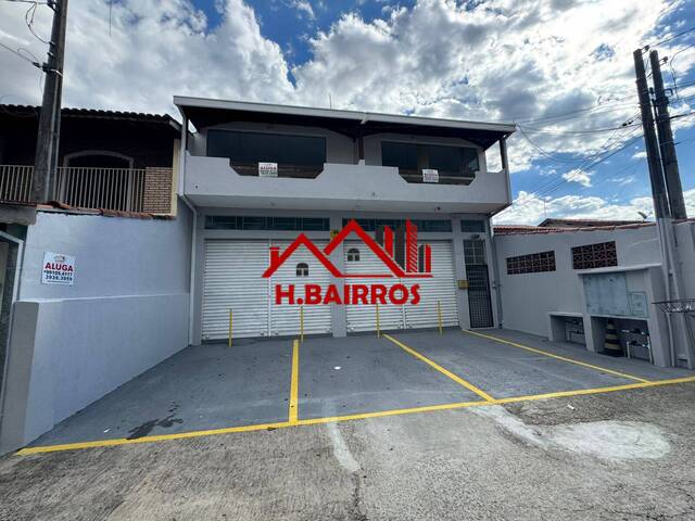 #3583 - Ponto Comercial para Locação em São José dos Campos - SP