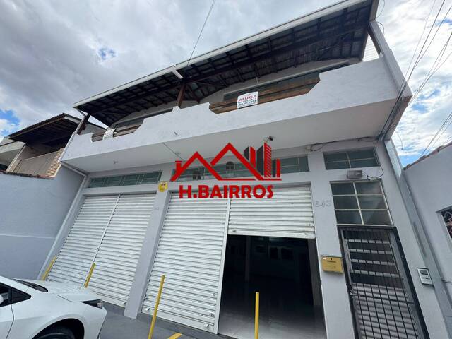 #3584 - Ponto Comercial para Locação em São José dos Campos - SP