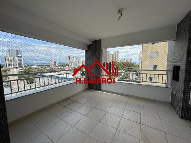 #3607 - Apartamento para Locação em São José dos Campos - SP