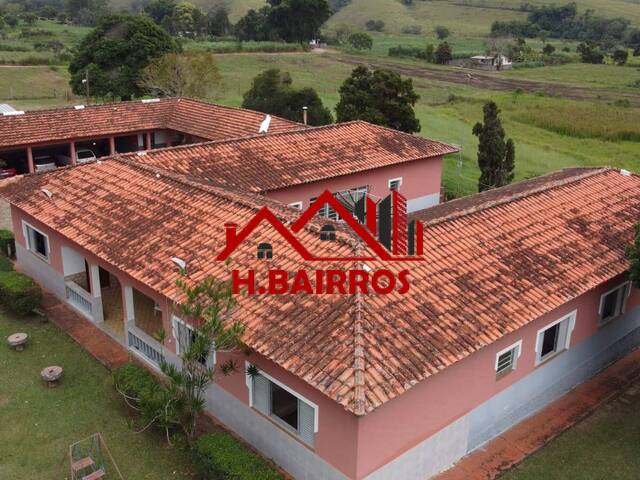 #3609 - Chácara para Venda em Piquete - SP